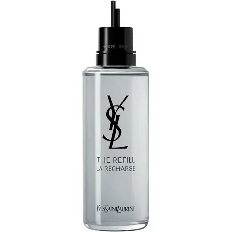 Yves Saint Laurent MYSLF Eau De Parfum – trasparente 150ml – immagine 5