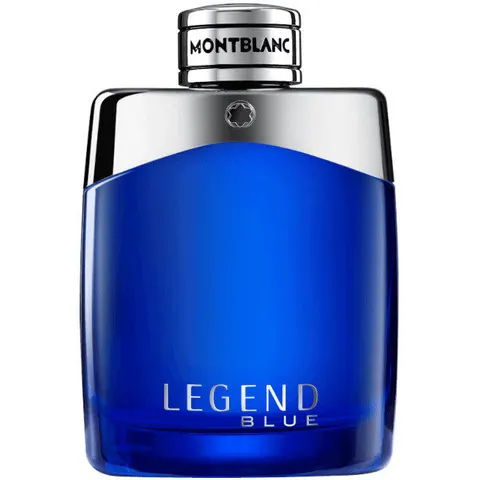Montblanc Legend Blue - 100 ML – trasparente 100ml – immagine 5