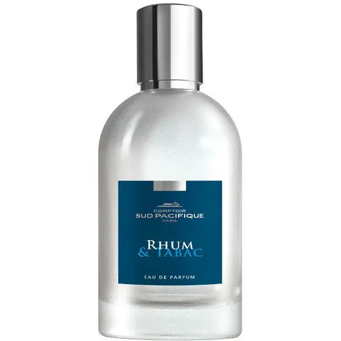 Comptoir Sud Pacifique Rhum & Tabac 100 ML - 100 ML – immagine 2