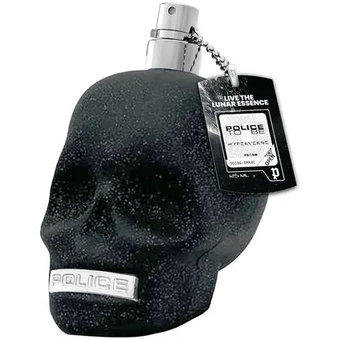 Police To Be Hyperverse For Man - 75 ML – immagine 5