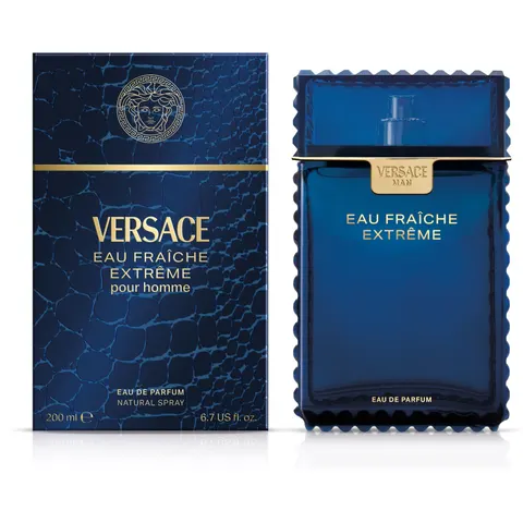 Versace Eau Fraîche Extrême - 200 ML – trasparente 200ml – immagine 3