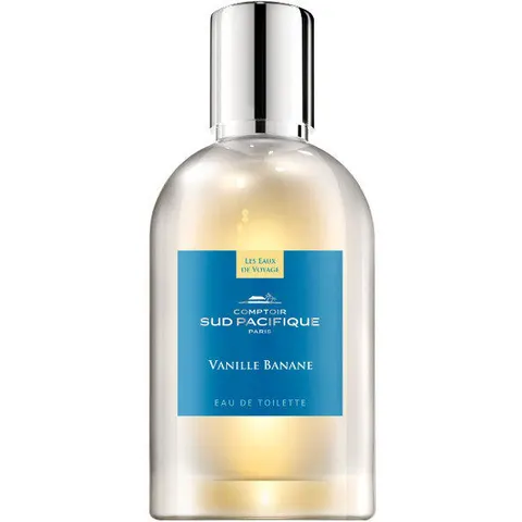 Comptoir Sud Pacifique Vanille Banane - 100 ML – immagine 2