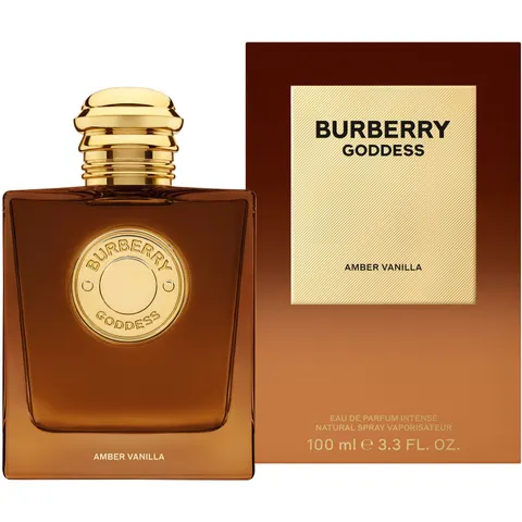 Burberry Goddess Amber Vanilla - 100 ML – immagine 3