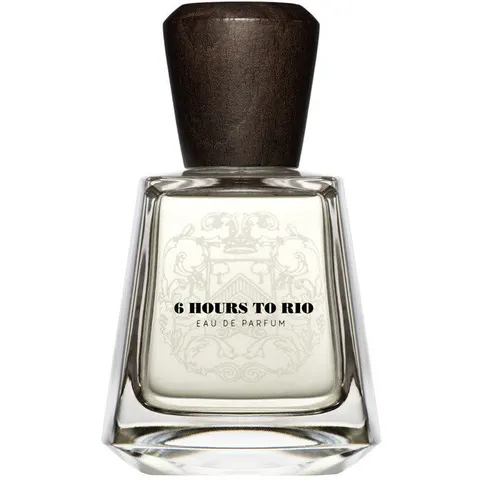 Frapin 6 Hours to Rio - 100 ML – immagine 2