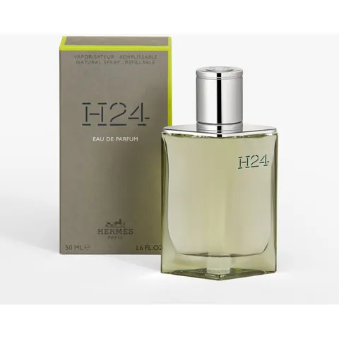 Hermes H24 Eau De Parfum Refillable Da 50ml – trasparente 50ml – immagine 5