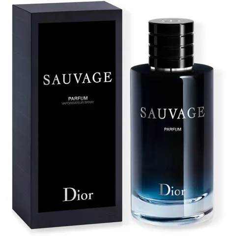 Dior SAUVAGE Parfum – trasparente 200ml – immagine 3