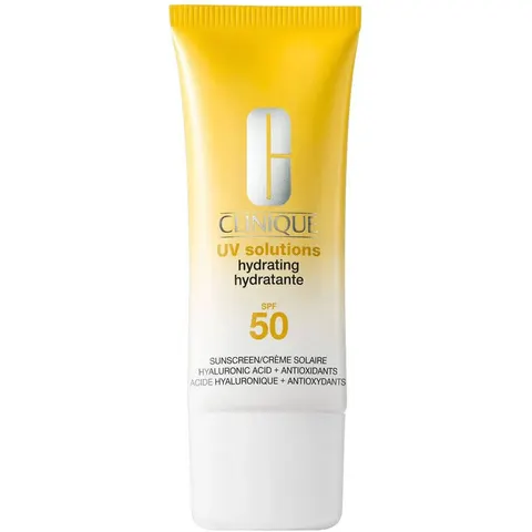 Clinique UV Solutions Hydrating Sunscreen SPF 50 – trasparente 40ml – immagine 5