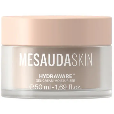 Mesauda HYDRAWARE Gel-Crema Idratante 24H – trasparente 50ml – immagine 3