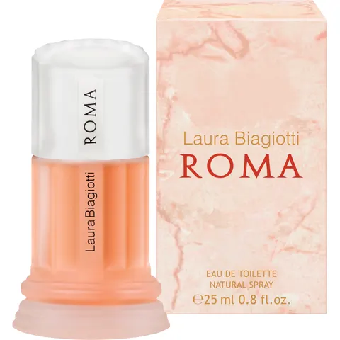 Laura Biagiotti Roma Donna - 25 ML – immagine 3