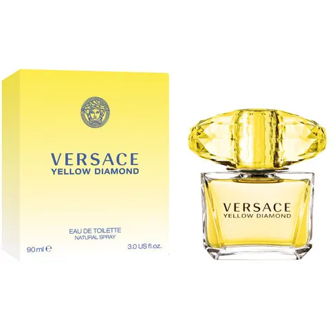 Versace Yellow Diamond - 90 ML – immagine 5