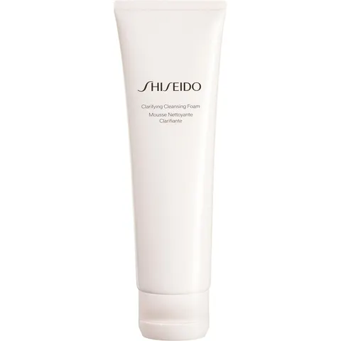 Shiseido Clarifying Cleansing Foam – trasparente 125ml – immagine 4