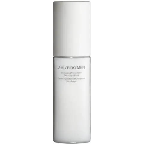 Shiseido Energizing Moisturizer Extra Light Fluid – trasparente 100ml – immagine 3