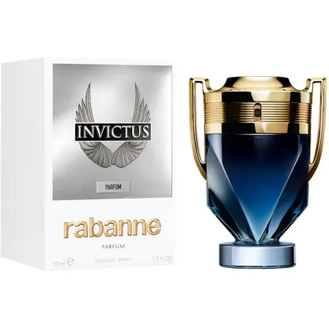 Rabanne INVICTUS Parfum – trasparente 50ml – immagine 2