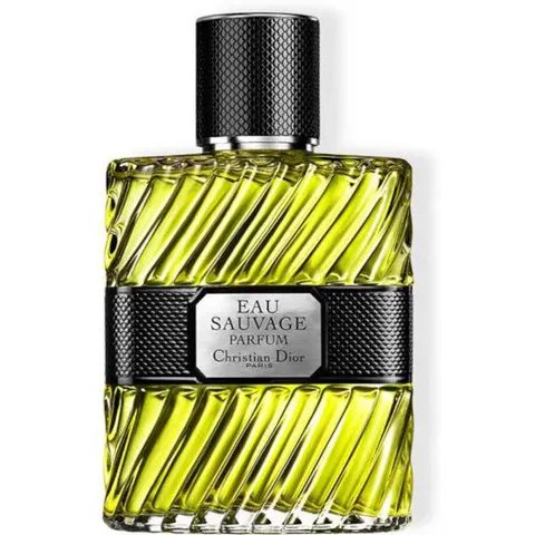 Dior EAU SAUVAGE Parfum – trasparente 50ml – immagine 3