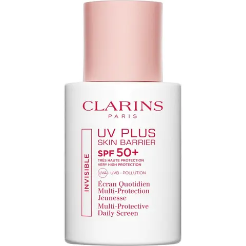 Clarins UV PLUS Crema Solare Viso – trasparente 30ml – immagine 4