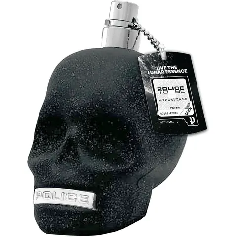 Police To Be Hyperverse For Man - 125 ML – immagine 4