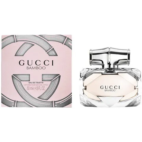 Gucci Bamboo EDT - 50 ML – immagine 3