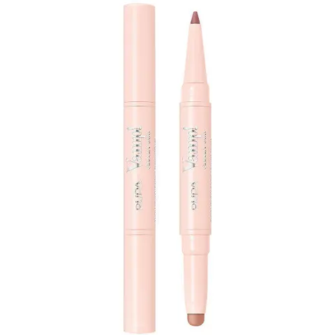 Pupa Vamp Creamy Duo 005 Deep Nude – immagine 5