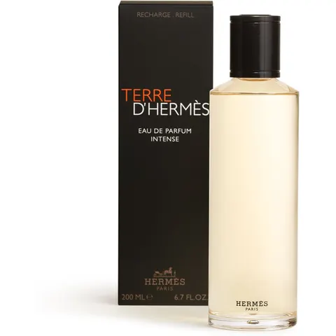 Hermès TERRE D'HERMÈS Eau De Parfum Intense – trasparente 200ml – immagine 5