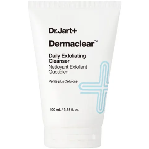 Dr. Jart+ Dermaclear™ Exfoliating Cleanser gel detergente esfoliante 100 ml – immagine 3