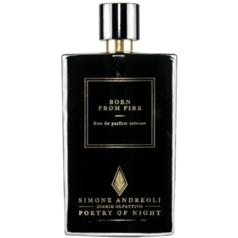 100ml Simone Andreoli BORN FROM FIRE Eau de Parfum – immagine 2