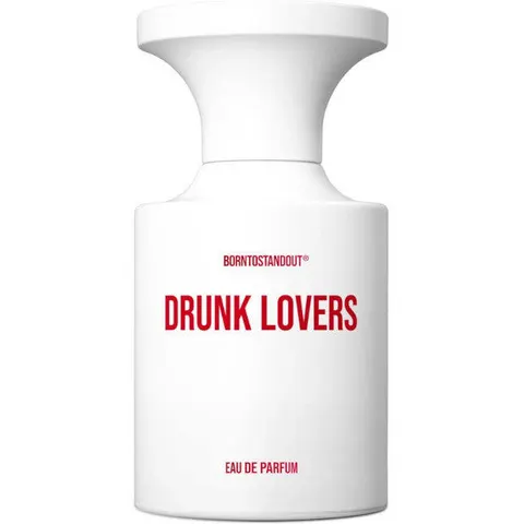 50ml BORNTOSTANDOUT Drunk Lovers Eau de Parfum – immagine 2