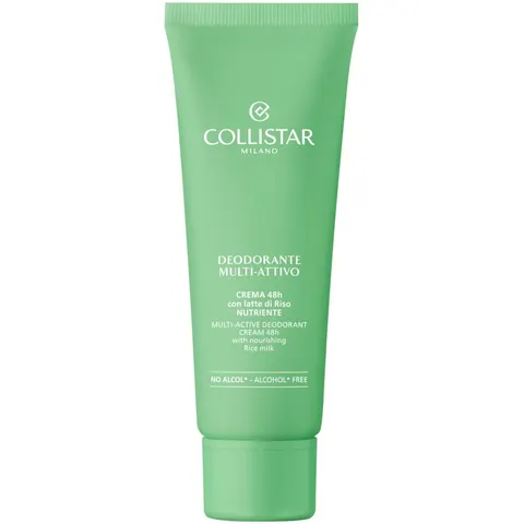 Collistar Multi-Active Deodorant Cream 48H Nutritive 75mL – trasparente 75ml – immagine 4