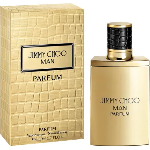 Jimmy Choo Man Parfum 50ml – immagine 3