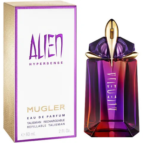 Mugler Alien Hypersense - 60 ML – trasparente 60ml – immagine 5