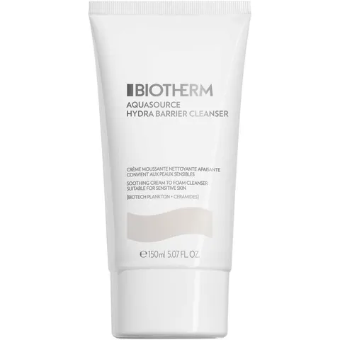 Biotherm Aquasource Hydra Barrier Cleanser – immagine 3