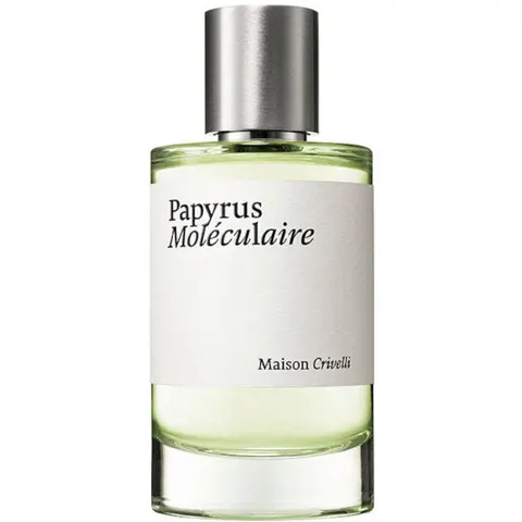100ml Maison Crivelli Papyrus Moléculaire Eau de Parfum – MC008100 – immagine 2