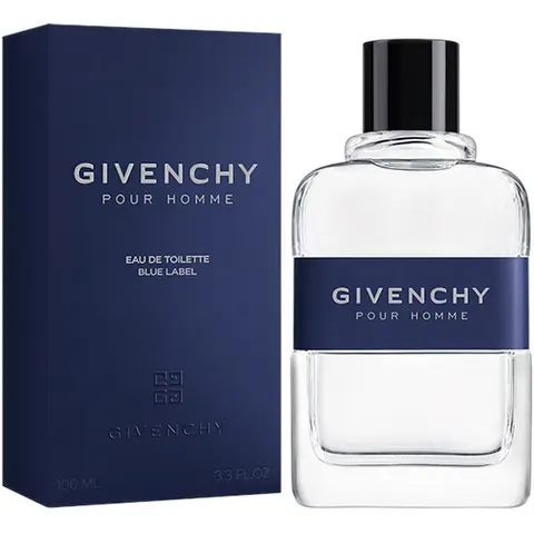 Givenchy Pour Homme Blue Label - 100 ML – immagine 2