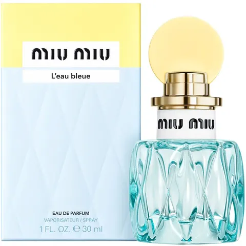 Miu L’Eau Bleue - 30 ML – trasparente 30ml – immagine 5