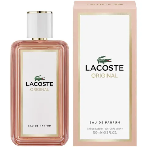 100ml Lacoste Original Eau de Parfum – immagine 4