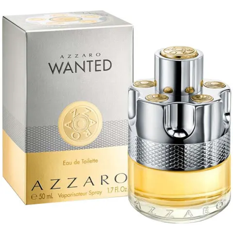 Azzaro Wanted - 50 ML – immagine 3