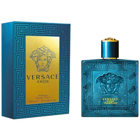 Versace EROS Parfum – trasparente 100ml – immagine 4
