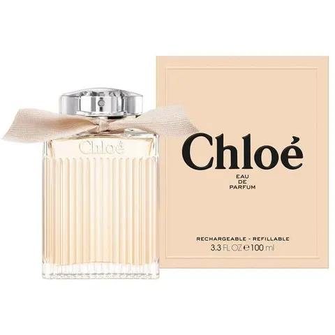 Chloé CHLOÉ CHLOE EAU PARFUM SPRAY 75 ML – trasparente 100ml – immagine 4