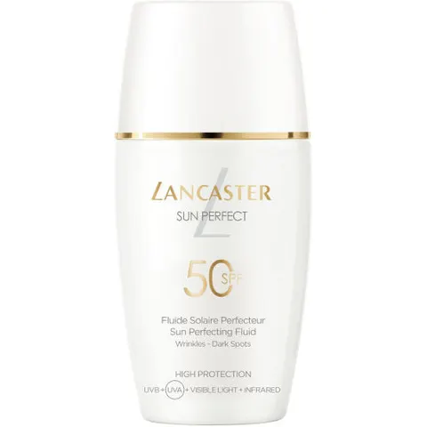 Lancaster SUN PERFECT Perfecting Fluid SPF50 – trasparente 30ml – immagine 5