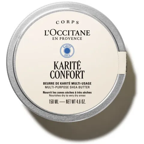 L'Occitane Karité Confort Beurre De Karité Multi-usage 150 ML – immagine 2