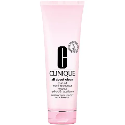 Clinique Rinse Off-Foaming Cleanser 250ml – immagine 3
