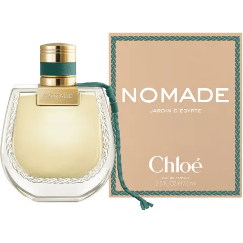 Chloé NOMADE JARDIN D'ÉGYPTE Eau De Parfum – trasparente 75ml – immagine 5