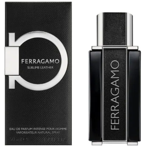 Salvatore Ferragamo Sublime Leather - 50 ML – immagine 4