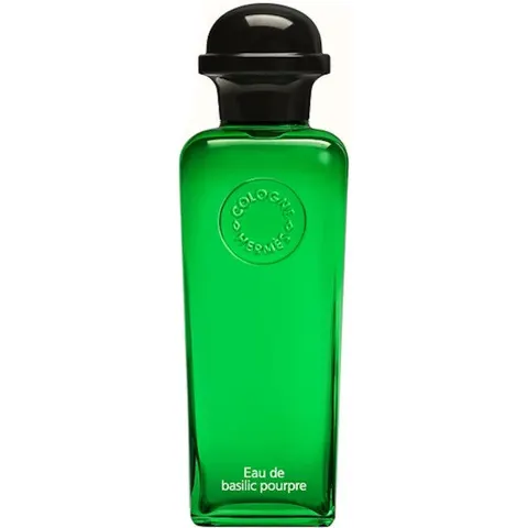 Hermès EAU DE BASILIC POURPRE Eau De Cologne – trasparente 100ml – immagine 3