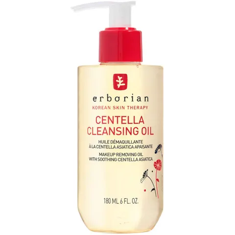 180ml Erborian Centella Cleansing Oil – immagine 3
