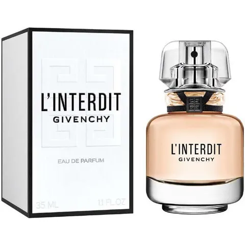 Givenchy L'interdit Eau De Parfum 35 ML – immagine 4