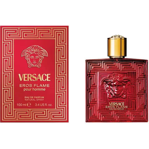 Versace Eros Flame - 100 ML – immagine 4