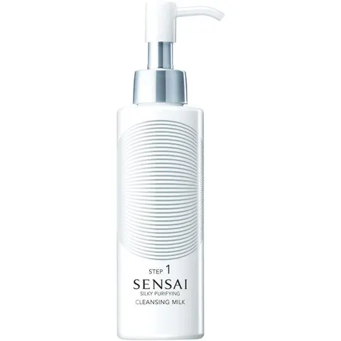 Sensai Cleansing Milk Step 1 – immagine 4