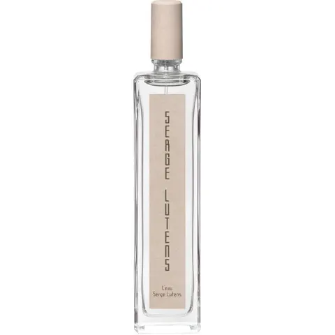 Serge Lutens L'eau De Parfum 100 ML – immagine 4