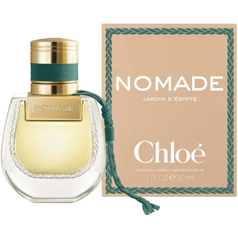 Chloé NOMADE JARDIN D'ÉGYPTE Eau De Parfum – trasparente 30ml – immagine 3