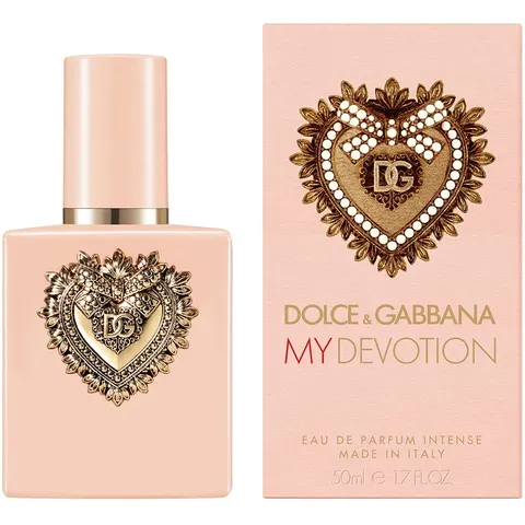 Dolce & Gabbana My Devotion Eau de Parfum Intense 50ml – trasparente 50ml – immagine 3